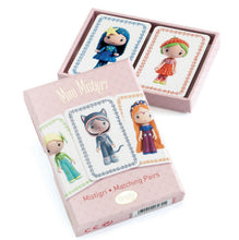 Load image into Gallery viewer, Djeco - Mini Mistigri Tinyly Memory Card Game