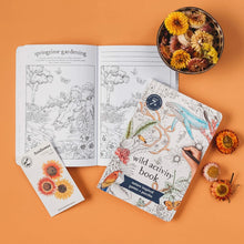 Load image into Gallery viewer, Your Wild Books - Wild Activity Book 7+