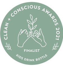 Load image into Gallery viewer, Eco-Cocoon 350ML Water Bottle - Tiny Dancers