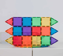 Load image into Gallery viewer, Connetix Rainbow Mini Pack 24 pc