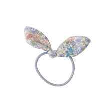 Load image into Gallery viewer, Alimrose - Bunny Hair Ties Set Liberty Blue
