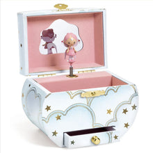 Load image into Gallery viewer, Djeco - Musical Jewellery Box Elfe's Song Tinyly Music Box