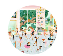 Load image into Gallery viewer, Djeco - The Ballet Dance School 100 Piece Observation Puzzle