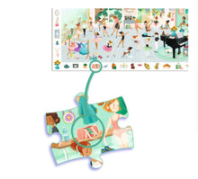 Load image into Gallery viewer, Djeco - The Ballet Dance School 100 Piece Observation Puzzle