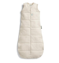 Load image into Gallery viewer, ErgoPouch - Sleepbag Jersey Oatmeal Marle 2.5 Tog
