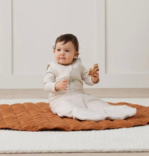 Load image into Gallery viewer, ErgoPouch - Sleepbag Jersey Oatmeal Marle 2.5 Tog