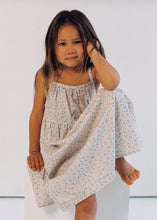 Load image into Gallery viewer, Illoura the Label - Darcy Dress Indigo Bloom