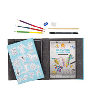 Load image into Gallery viewer, Tiger Tribe - Drawing Inspiration - A Guided Sketchbook
