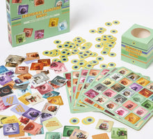 Load image into Gallery viewer, Journey of Something - Emotional Monsters Bingo