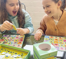 Load image into Gallery viewer, Journey of Something - Emotional Monsters Bingo