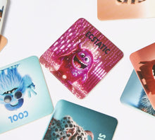 Load image into Gallery viewer, Journey of Something - Emotional Monsters Bingo