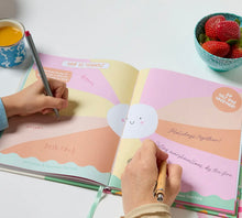 Load image into Gallery viewer, Journey of Something - Kid and Adult Gratitude Journal