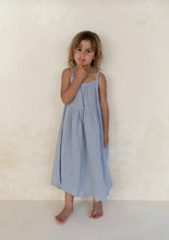 Load image into Gallery viewer, Illoura the Label - Darcy Dress - Pale Indigo