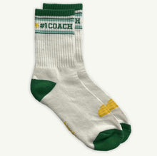 Load image into Gallery viewer, Banabae - Organic Cotton Crew Sock - #1 Coach