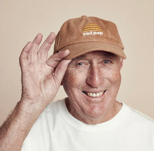 Load image into Gallery viewer, Banabae - Rad Pop Cord Cap - Tan