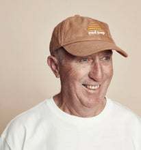 Load image into Gallery viewer, Banabae - Rad Pop Cord Cap - Tan