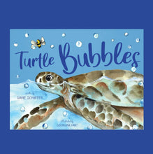 Load image into Gallery viewer, Turtle Bubbles Book