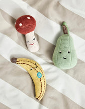Load image into Gallery viewer, Oy Oy - Pear Rattle