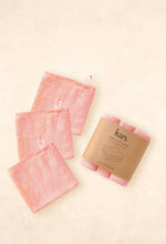 Load image into Gallery viewer, KIIN - Wash Cloth 3 pack