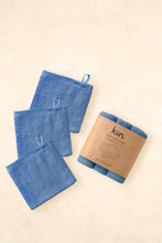 Load image into Gallery viewer, KIIN - Wash Cloth 3 pack