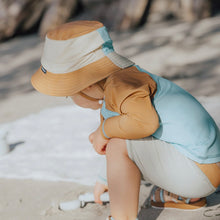 Load image into Gallery viewer, Crywolf - Baby Rash Vest - OCEAN BREEZE