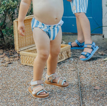 Load image into Gallery viewer, Crywolf - BEACH SANDAL Sand & Sky