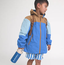 Load image into Gallery viewer, Cry Wolf - Drink Bottle DEEP SEA BLUE