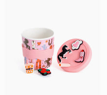 Load image into Gallery viewer, Chino Club - Cowgirl Chino Charm Cup 8oz