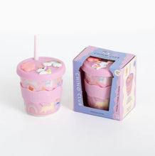 Load image into Gallery viewer, Chino Club - Unicorn Chino Charm Cup 8oz