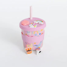 Load image into Gallery viewer, Chino Club - Unicorn Chino Charm Cup 8oz