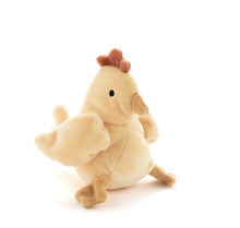 Load image into Gallery viewer, Nana Hutchy - Harriet the Hen Rattle