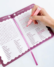 Load image into Gallery viewer, Journey of Something - Word Search Book