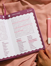 Load image into Gallery viewer, Journey of Something - Word Search Book