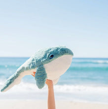 Load image into Gallery viewer, OB Designs - Hurley Whale Soft Toy 20.5"/52cm
