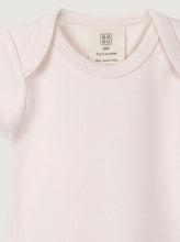 Load image into Gallery viewer, Babu - Short Sleeve Bodysuit - Petal
