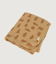 Load image into Gallery viewer, Babu - Sweatshirt Blanket - Chubby Bear