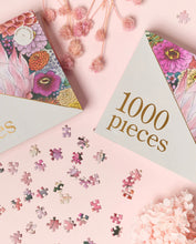 Load image into Gallery viewer, Journey of Something - Jade - 1000 Piece Puzzle