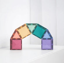 Load image into Gallery viewer, Connetix - Magnetic Tiles Glitter Castle Pack, 48 pc