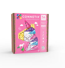 Load image into Gallery viewer, Connetix - Magnetic Tiles Glitter Unicorn Pack 56pc