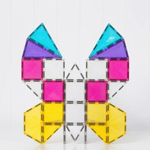 Load image into Gallery viewer, Connetix - Magnetic Tiles Glitter Unicorn Pack 56pc