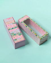 Load image into Gallery viewer, Journey of Something - Floral Tumbling Tower