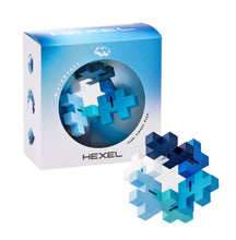Load image into Gallery viewer, PLUS-PLUS - Hexel Fidget Toy - Waterfall