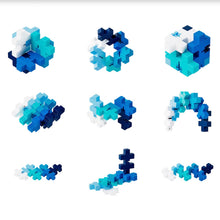 Load image into Gallery viewer, PLUS-PLUS - Hexel Fidget Toy - Waterfall