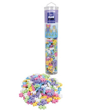 Load image into Gallery viewer, Plus-Plus - Pastel Mix 240pcs Tube