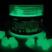 Load image into Gallery viewer, Stickikubes - Glow in the Dark