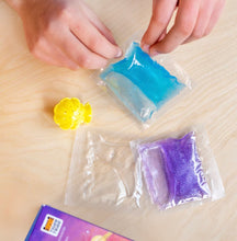 Load image into Gallery viewer, Tiger Tribe - Galactic Bouncers - Bouncy Ball Kit
