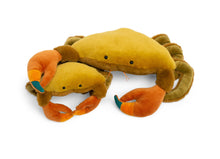 Load image into Gallery viewer, Moulin Roty - Autour du Monde Large Crab