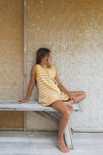 Load image into Gallery viewer, Illoura - Crochet Mini - Mango Stripe
