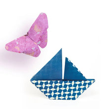 Load image into Gallery viewer, Djeco - Natsu 100 Origami Sheets