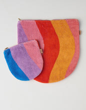 Load image into Gallery viewer, Kip & Co - Surfs Up Terry Beach Bag Carry All Pouch